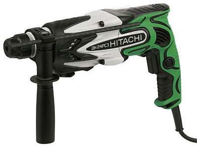Перфоратор Hitachi DH 24 PB 3 (800 Вт.кейс)