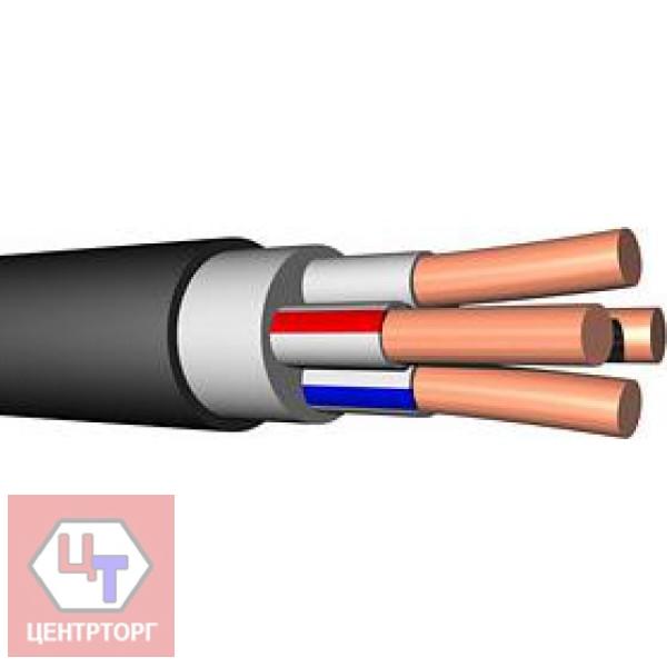 Кабель ВВГнгLS 4*4