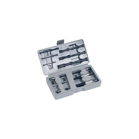 Набор экстракторов и сверл М3-М25 (12 пр.)