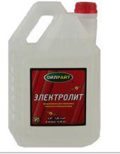 Электролит 5 л корректирующий 1,34