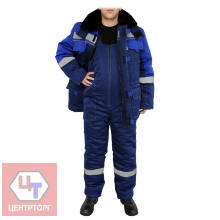 Костюм утепленный "Нова" 48-50 р.5/6