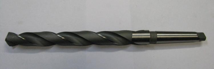 Сверло с кон/хв д.24