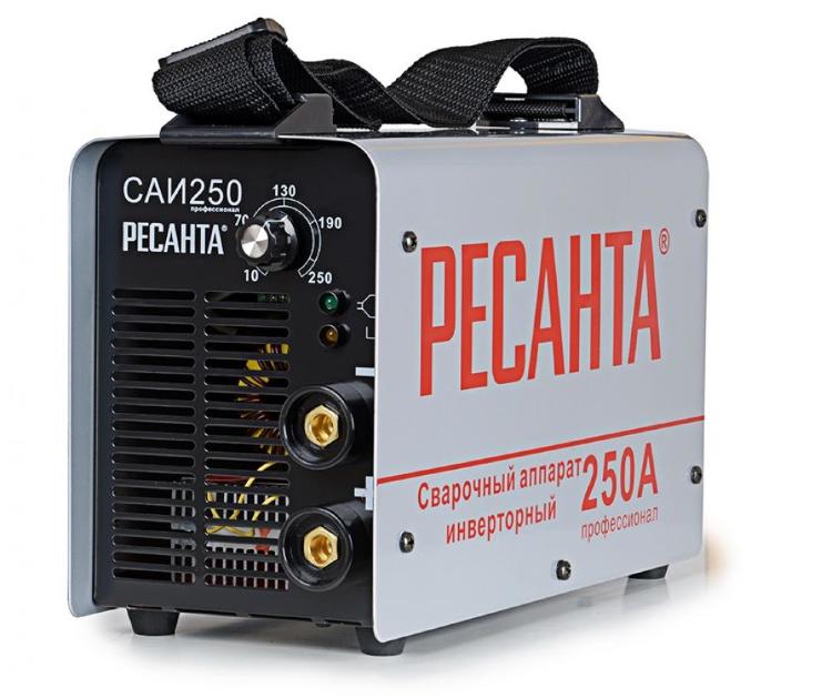 Сварочный инвертор РЕСАНТА САИ-250