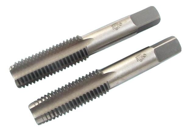 Метчик м/ручной М39*2,0 Компл.(2шт)