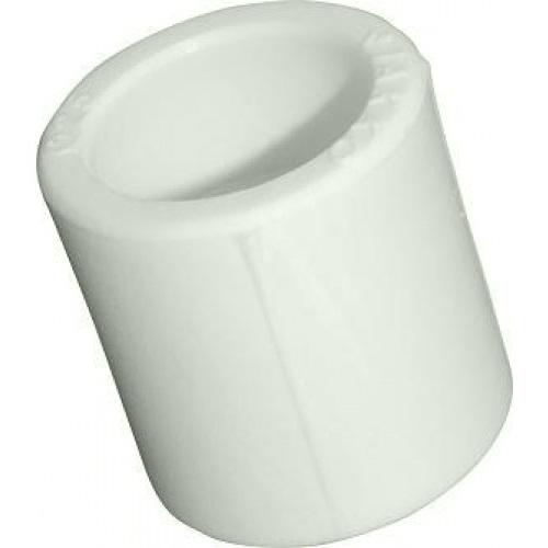 Муфта (белая) PPRC (ПП тип 3) д.32