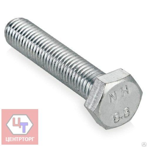 Болт DIN 933 М8*130