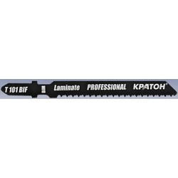 Пилка лобзиковая для ламината Кратон PROF 101 3шт